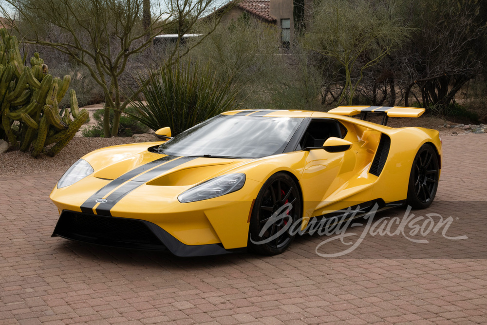 2020 FORD GT - Misc 1 - 267156