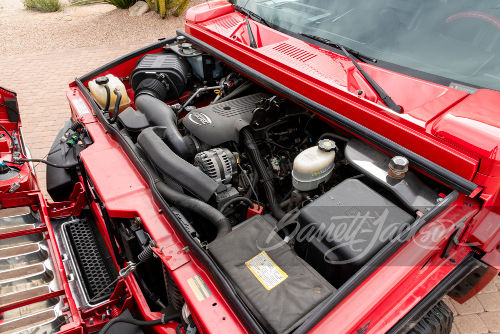 2007 HUMMER H2 PICKUP - Engine - 267168