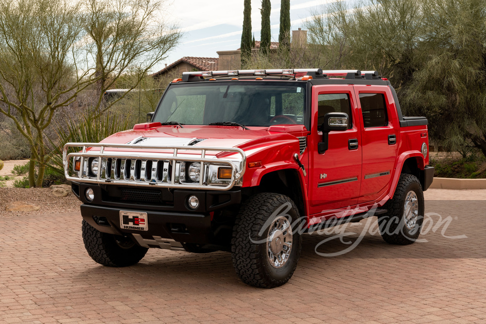 2007 HUMMER H2 PICKUP - Misc 2 - 267168