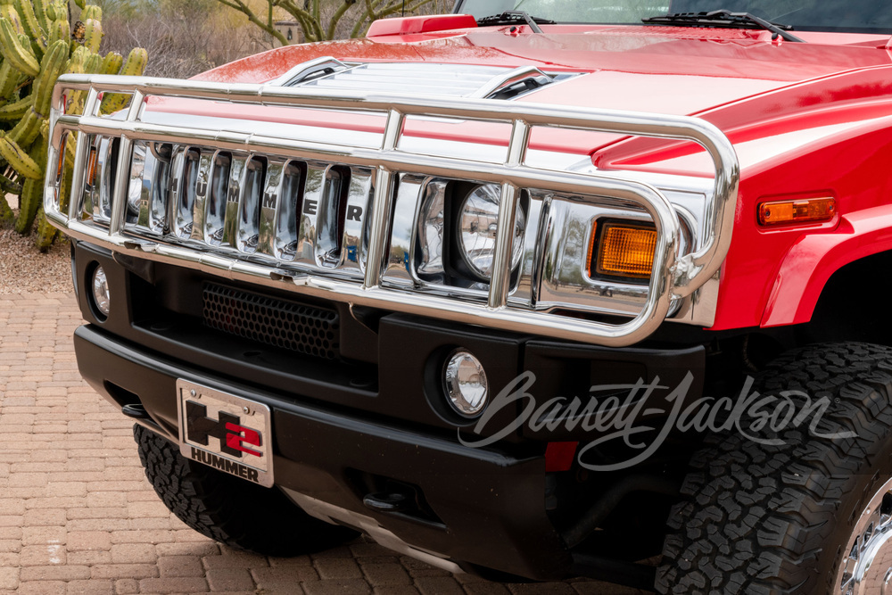 2007 HUMMER H2 PICKUP - Misc 8 - 267168