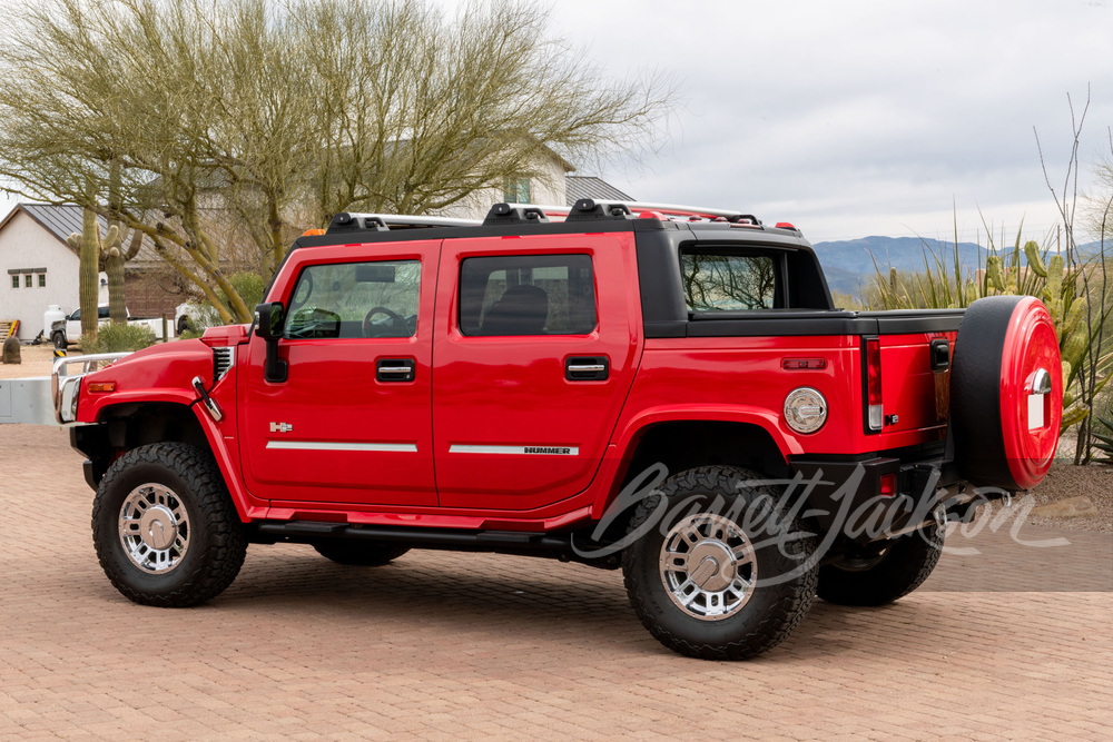 2007 HUMMER H2 PICKUP - Misc 1 - 267168