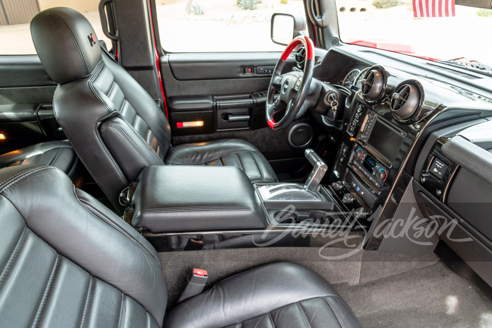 2007 HUMMER H2 PICKUP - Misc 10 - 267168