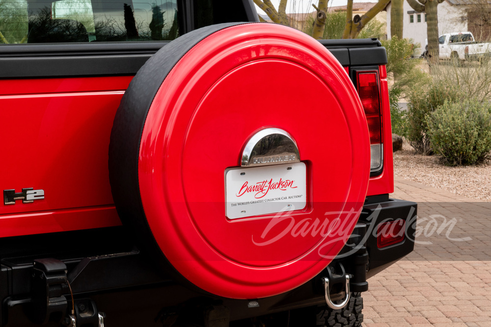 2007 HUMMER H2 PICKUP - Misc 4 - 267168