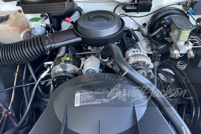 1992 CHEVROLET C1500 CUSTOM PICKUP  - Engine - 267195