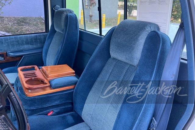 1992 CHEVROLET C1500 CUSTOM PICKUP  - Misc 2 - 267195