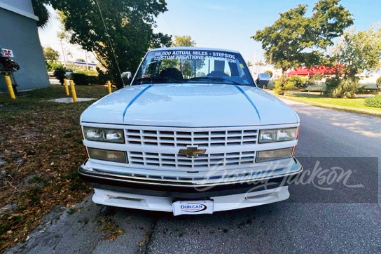 1992 CHEVROLET C1500 CUSTOM PICKUP  - Misc 1 - 267195