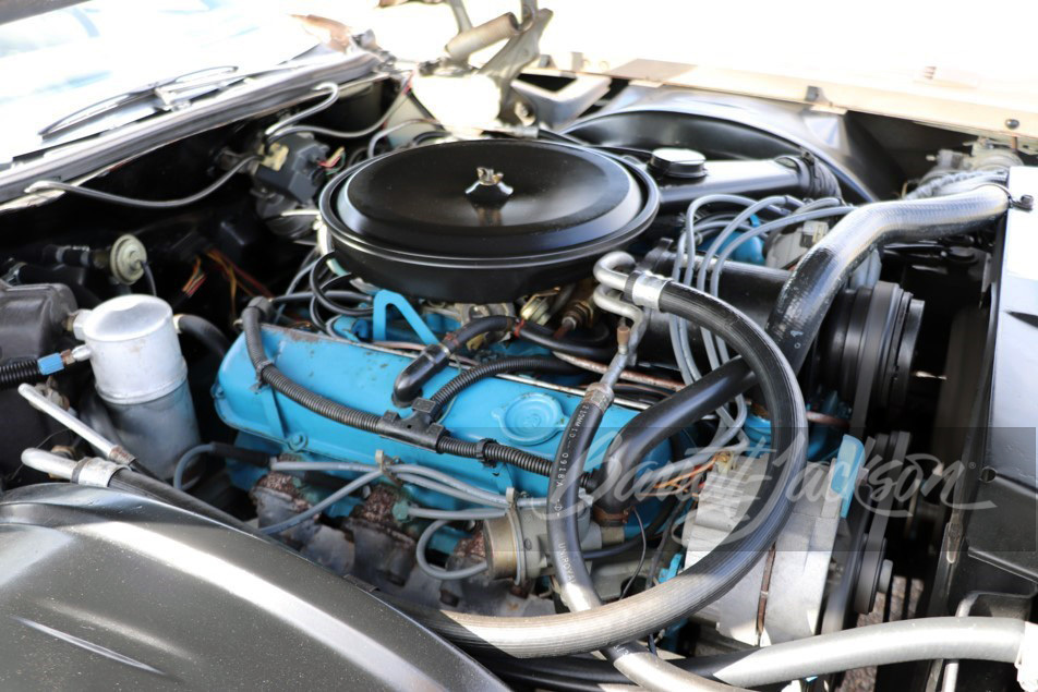 1978 CADILLAC ELDORADO BIARRITZ - Engine - 267211
