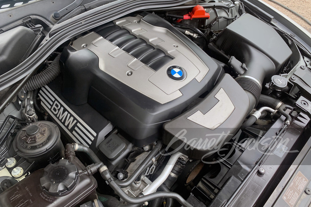 2010 BMW 650i - Engine - 267217