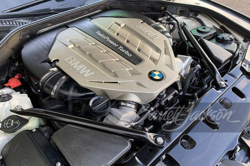 2011 BMW 750Li - Engine - 267223