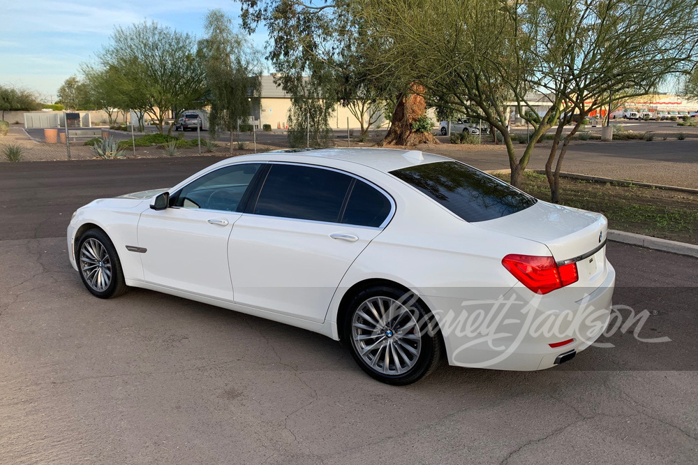 2011 BMW 750Li - Misc 3 - 267223
