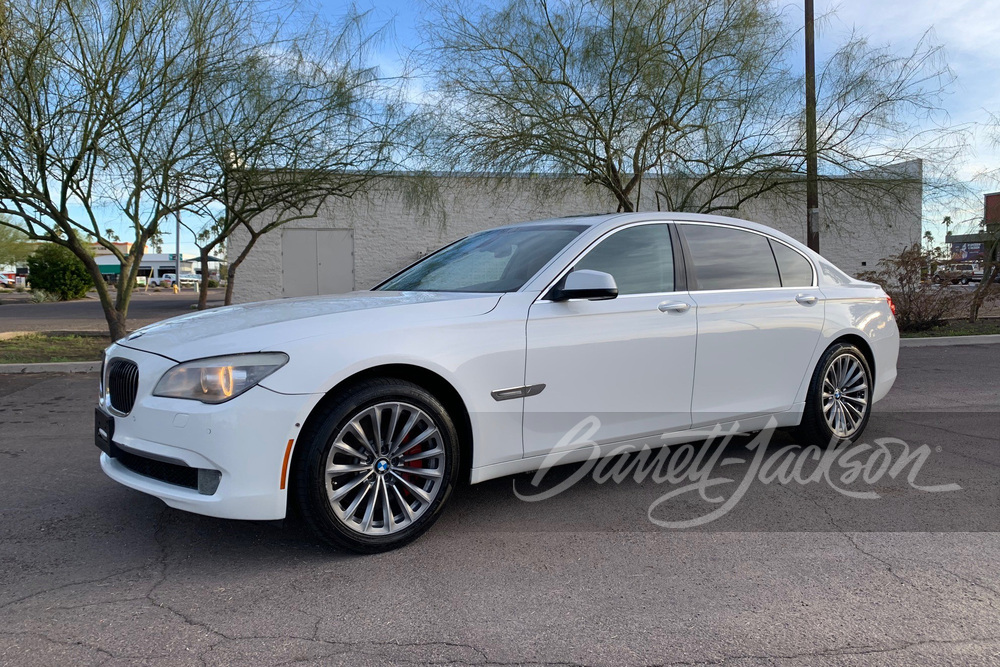 2011 BMW 750Li - Misc 2 - 267223