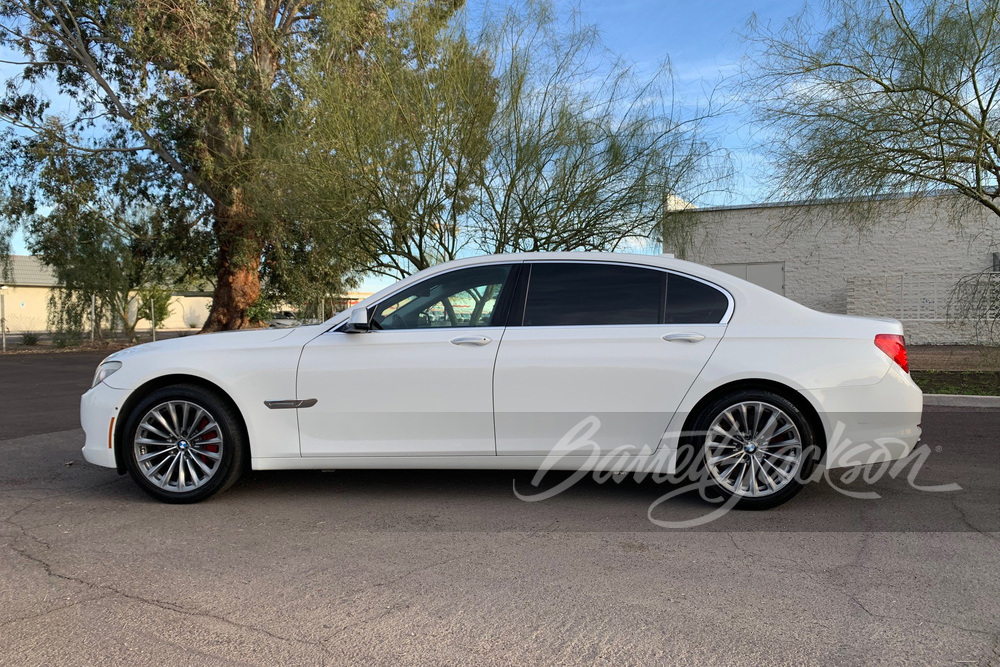 2011 BMW 750Li - Misc 1 - 267223