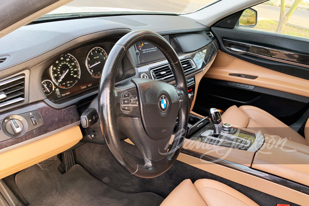2011 BMW 750Li - Misc 4 - 267223