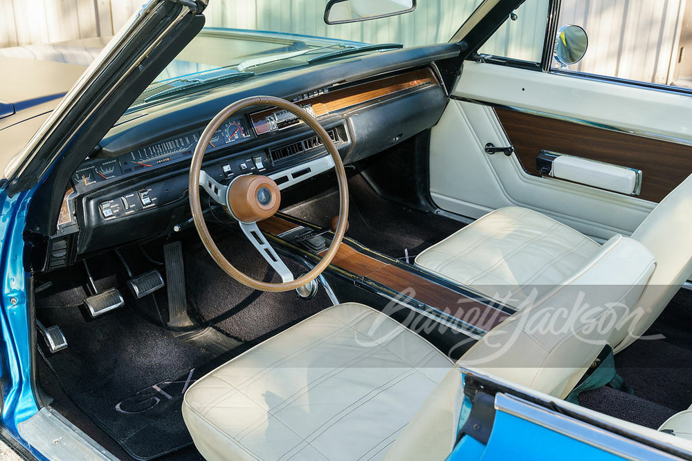 1969 PLYMOUTH GTX CONVERTIBLE - Misc 2 - 267228