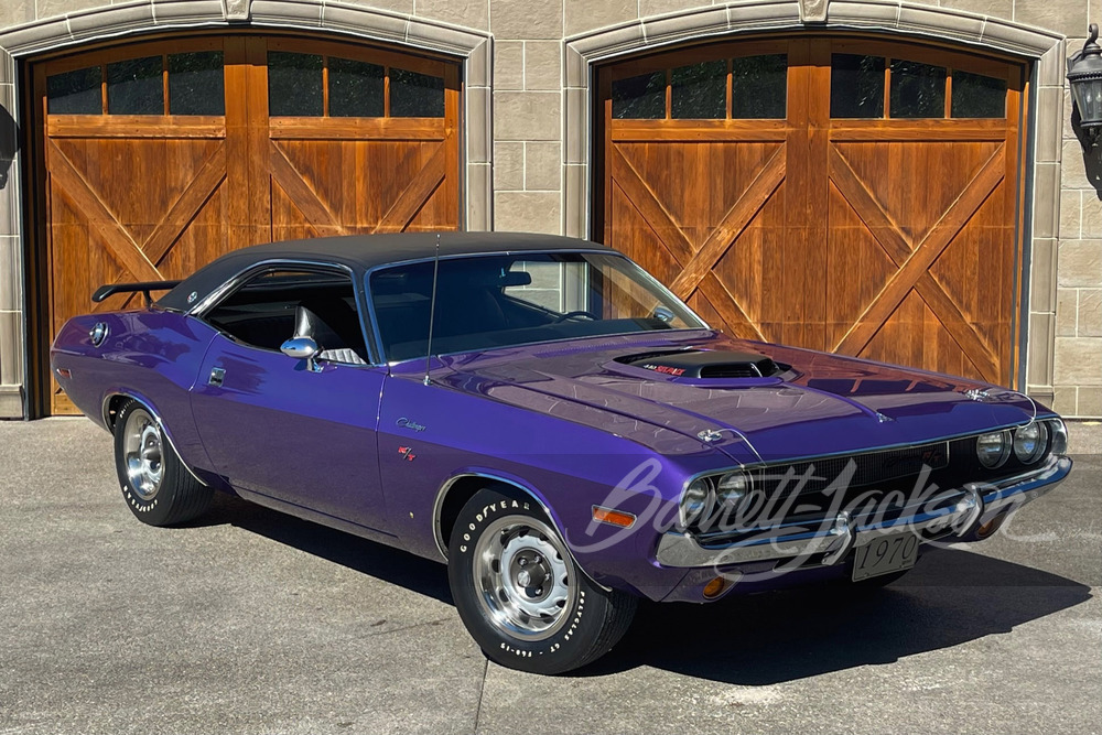 1970 DODGE CHALLENGER R/T SE - Misc 14 - 267249