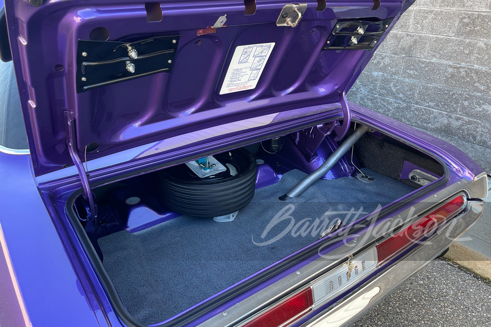 1970 DODGE CHALLENGER R/T SE - Misc 21 - 267249