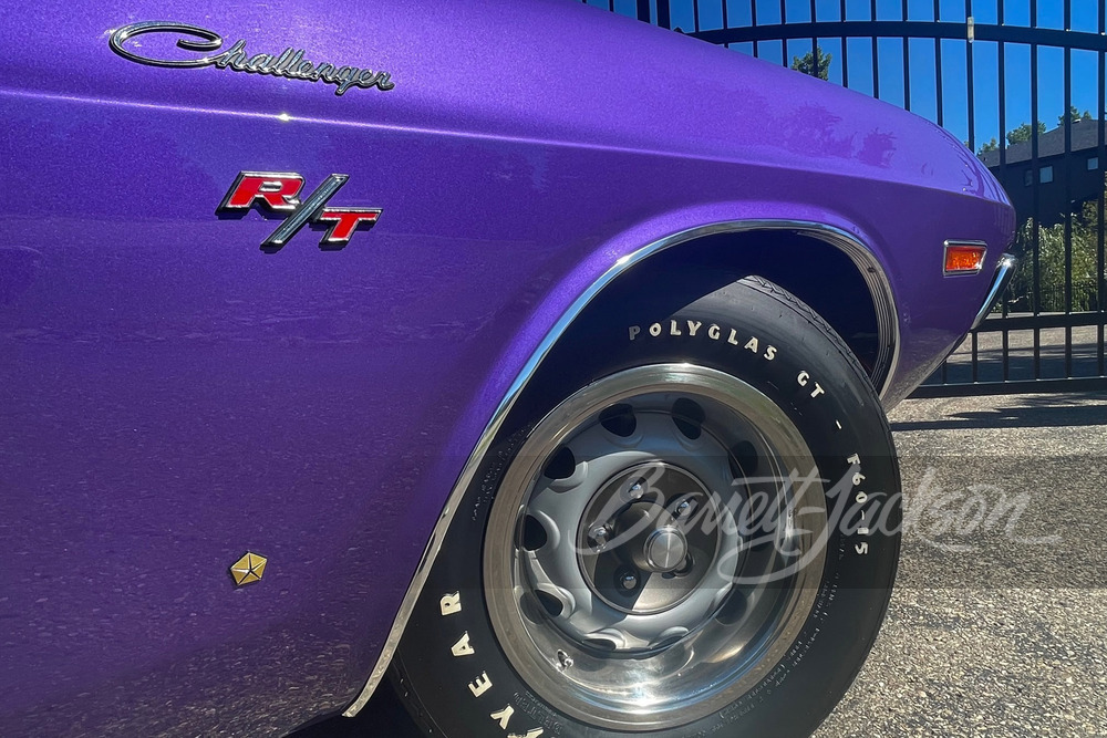 1970 DODGE CHALLENGER R/T SE - Misc 19 - 267249
