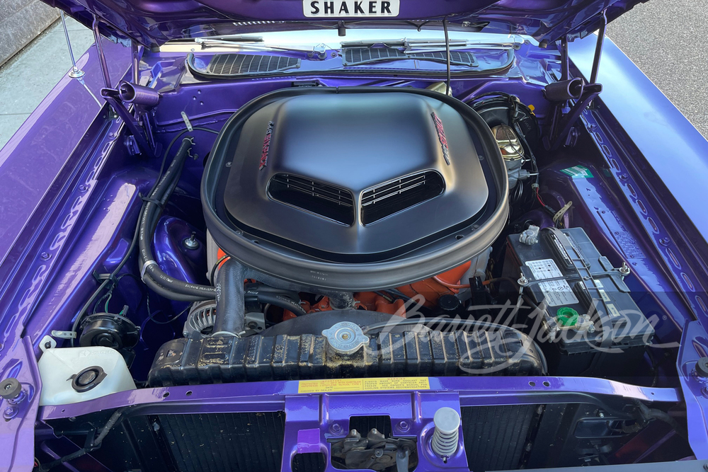 1970 DODGE CHALLENGER R/T SE - Misc 2 - 267249