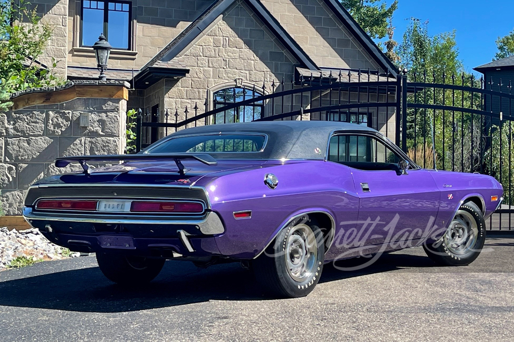 1970 DODGE CHALLENGER R/T SE - Misc 16 - 267249
