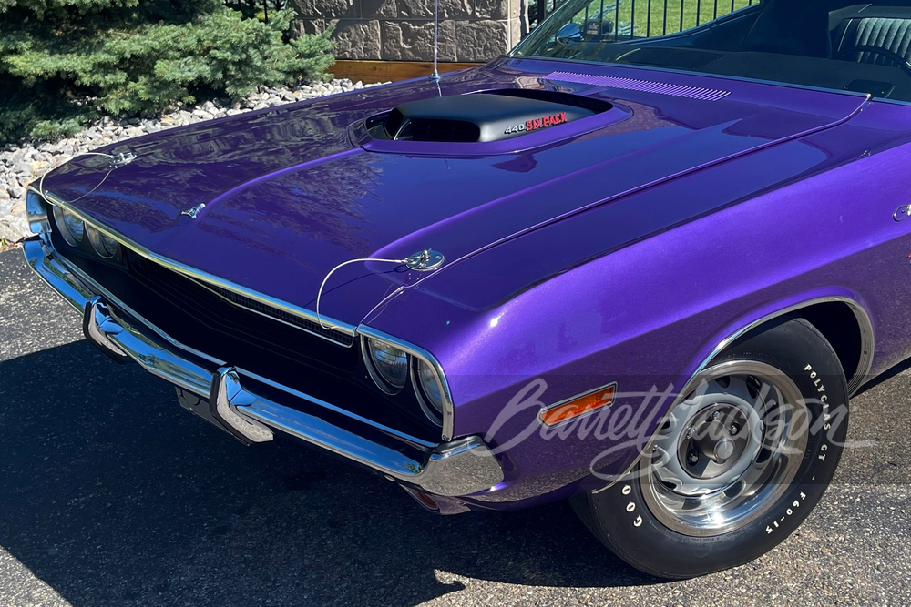1970 DODGE CHALLENGER R/T SE - Misc 22 - 267249