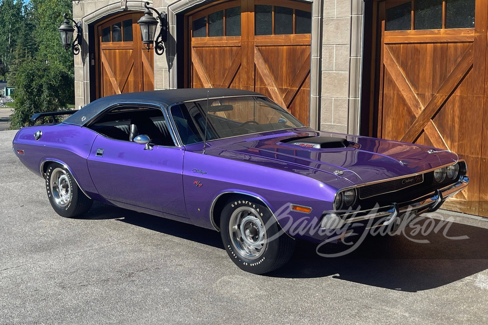 1970 DODGE CHALLENGER R/T SE - Misc 8 - 267249