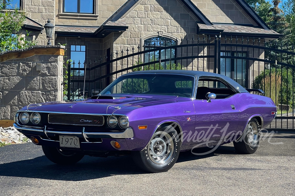 1970 DODGE CHALLENGER R/T SE - Misc 9 - 267249