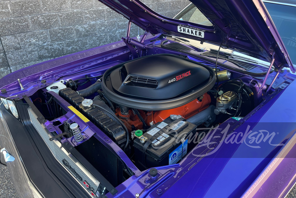 1970 DODGE CHALLENGER R/T SE - Misc 1 - 267249