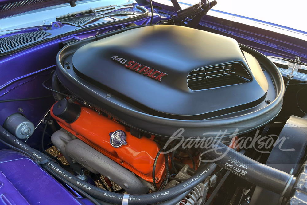 1970 DODGE CHALLENGER R/T SE - Misc 3 - 267249