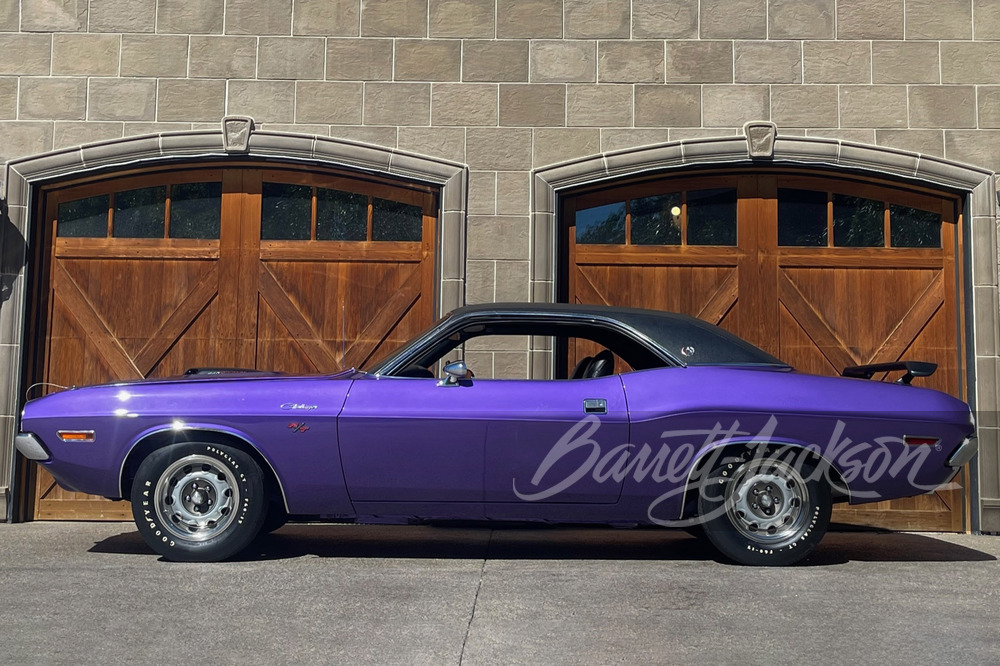 1970 DODGE CHALLENGER R/T SE - Misc 10 - 267249