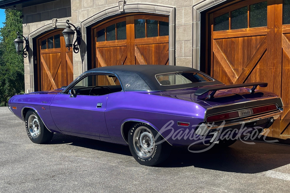 1970 DODGE CHALLENGER R/T SE - Misc 15 - 267249