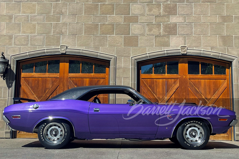 1970 DODGE CHALLENGER R/T SE - Misc 12 - 267249