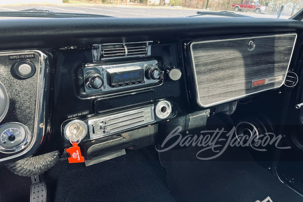 1972 CHEVROLET C10 CUSTOM PICKUP - Misc 1 - 267259