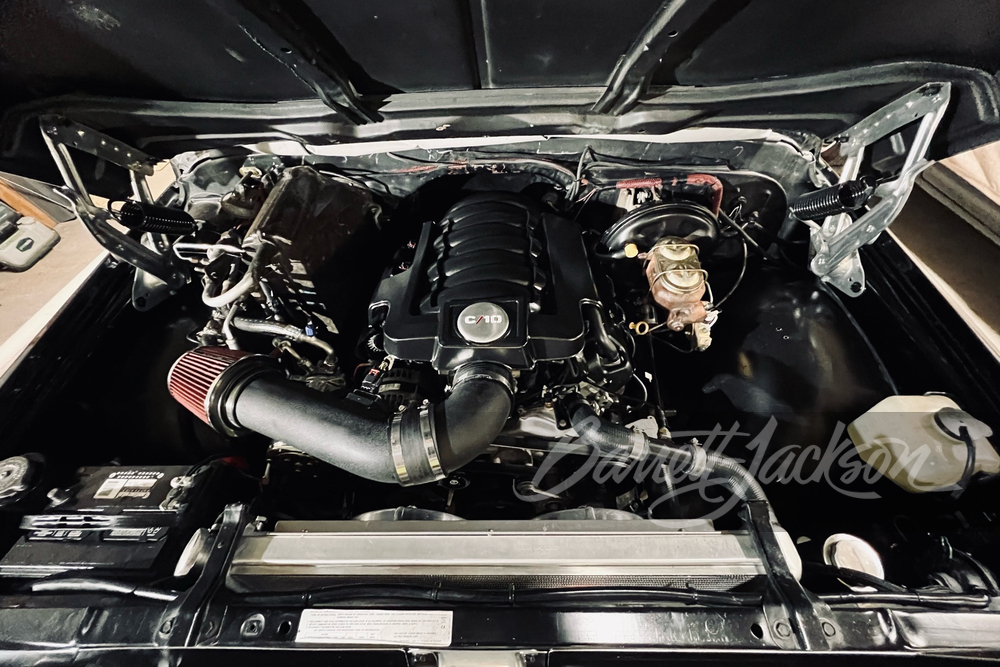 1972 CHEVROLET C10 CUSTOM PICKUP - Misc 2 - 267259