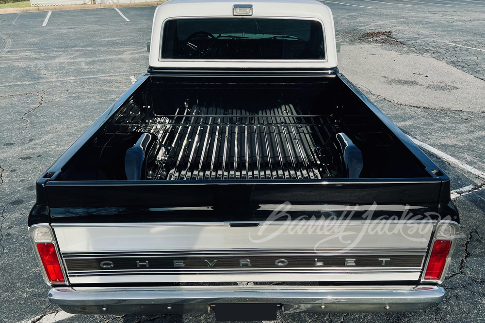 1972 CHEVROLET C10 CUSTOM PICKUP - Misc 5 - 267259