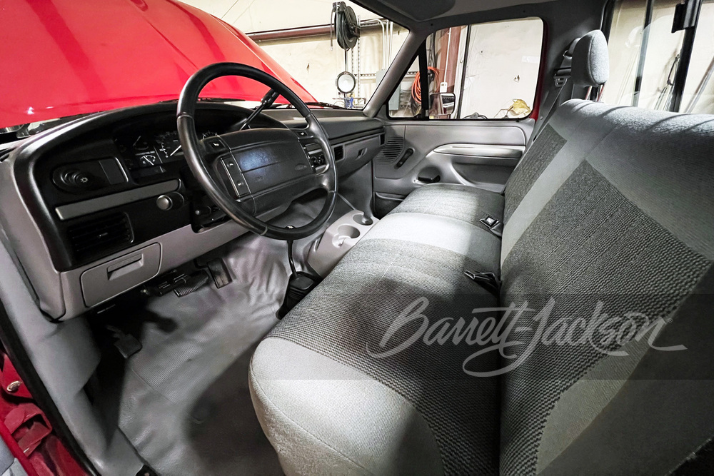 1994 FORD F-150 PICKUP - Interior - 267262