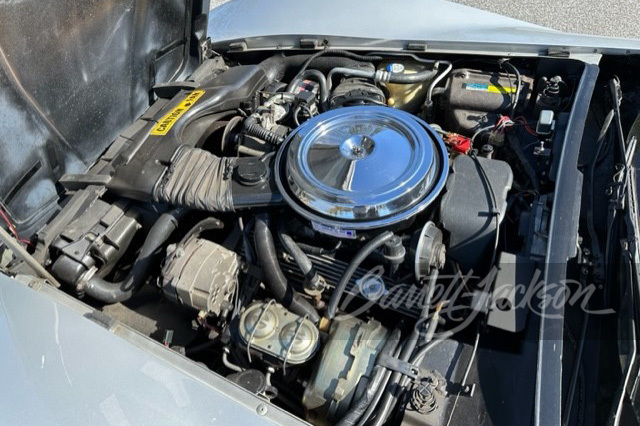 1981 CHEVROLET CORVETTE 350/190 - Engine - 267272
