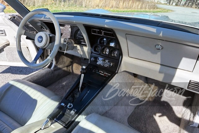 1981 CHEVROLET CORVETTE 350/190 - Misc 6 - 267272