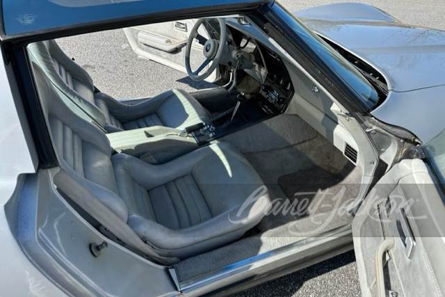 1981 CHEVROLET CORVETTE 350/190 - Misc 2 - 267272