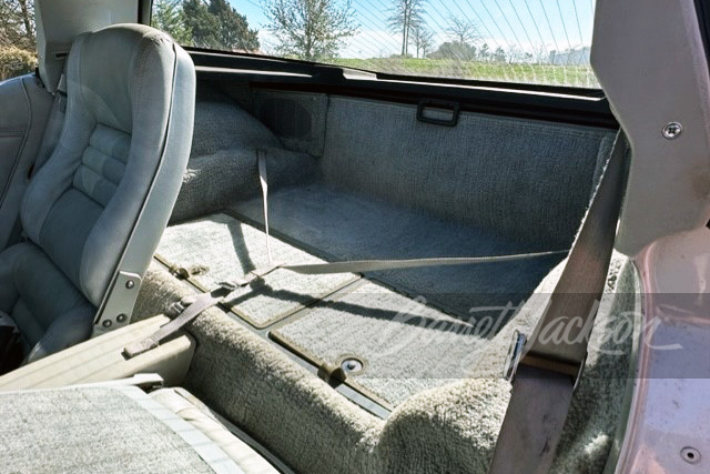 1981 CHEVROLET CORVETTE 350/190 - Misc 3 - 267272