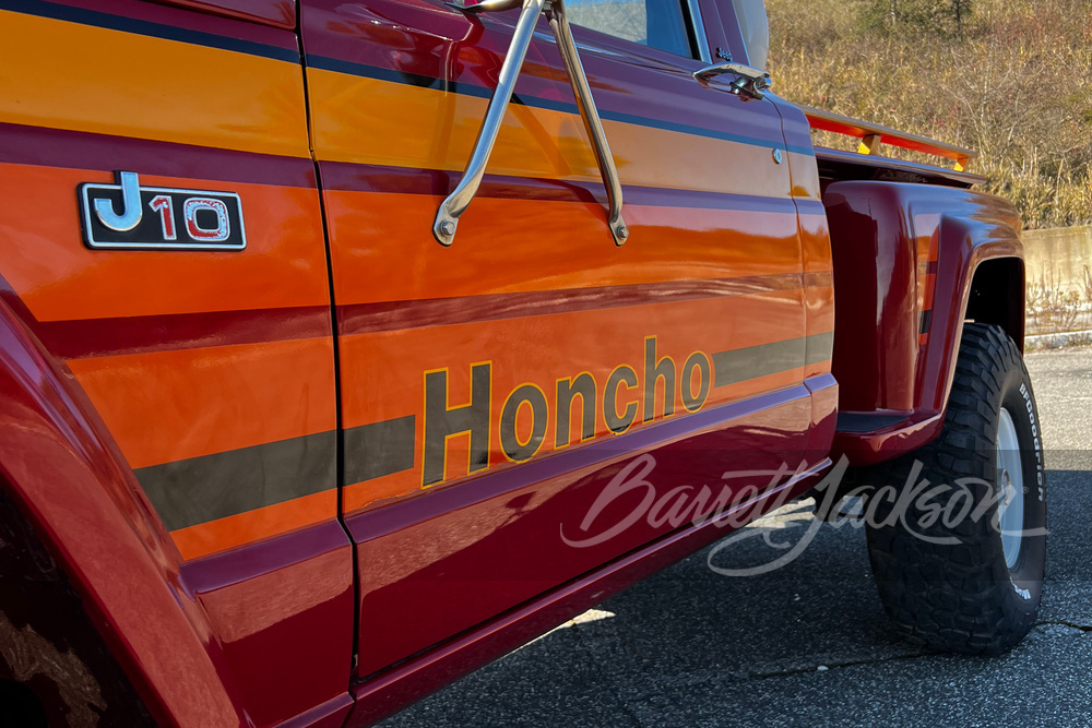 1980 JEEP J10 HONCHO PICKUP - Misc 9 - 267282