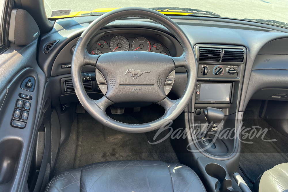 1999 FORD MUSTANG GT CONVERTIBLE - Misc 7 - 267284