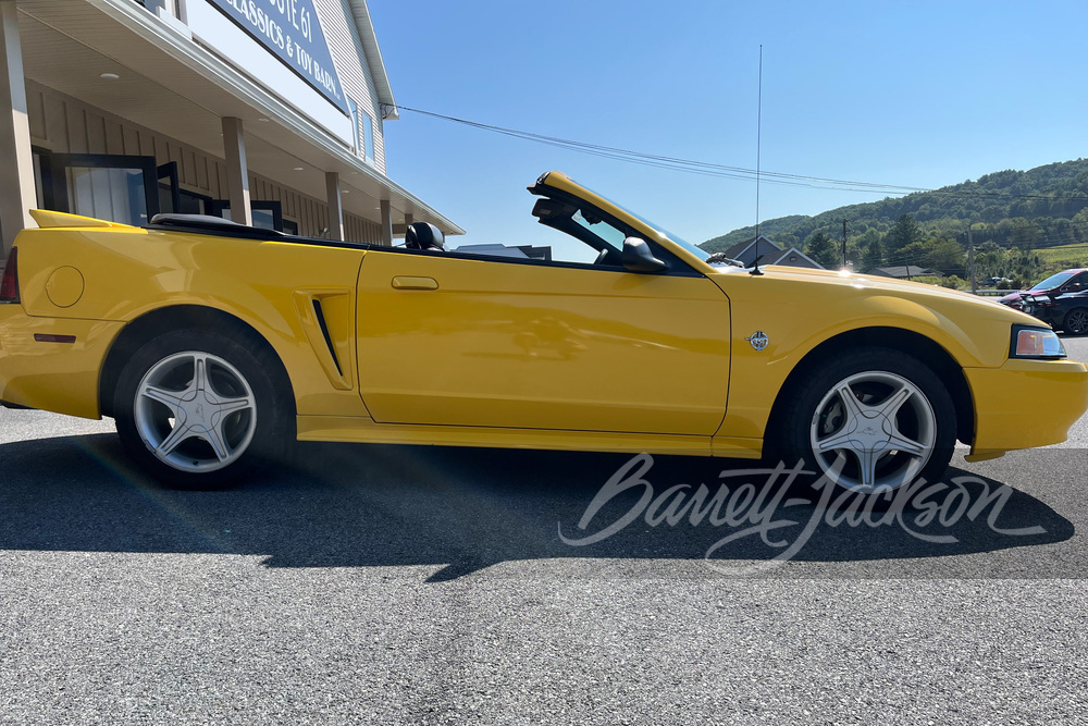 1999 FORD MUSTANG GT CONVERTIBLE - Misc 1 - 267284