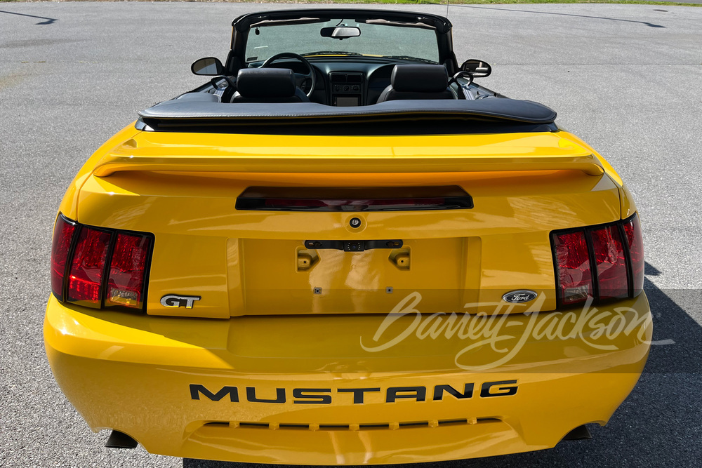 1999 FORD MUSTANG GT CONVERTIBLE - Misc 6 - 267284