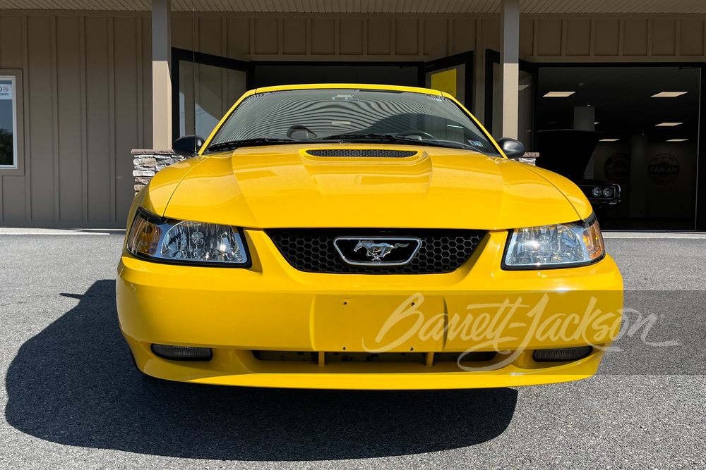 1999 FORD MUSTANG GT CONVERTIBLE - Misc 3 - 267284