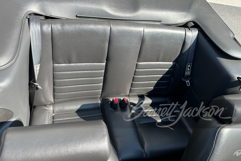 1999 FORD MUSTANG GT CONVERTIBLE - Misc 8 - 267284