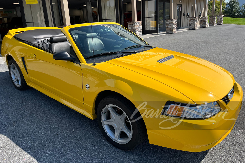 1999 FORD MUSTANG GT CONVERTIBLE - Misc 4 - 267284