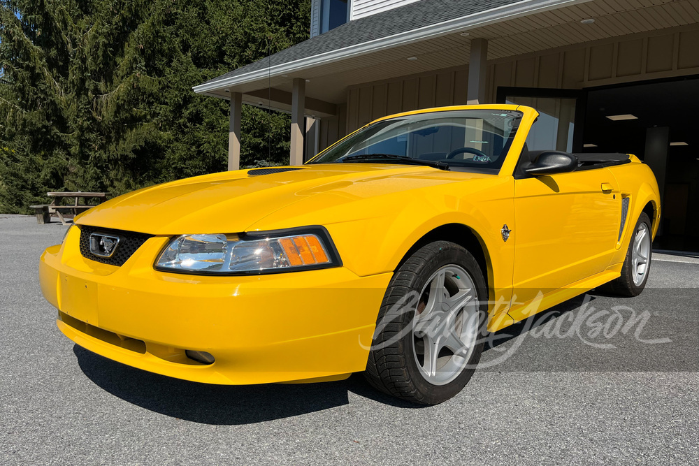 1999 FORD MUSTANG GT CONVERTIBLE - Misc 2 - 267284
