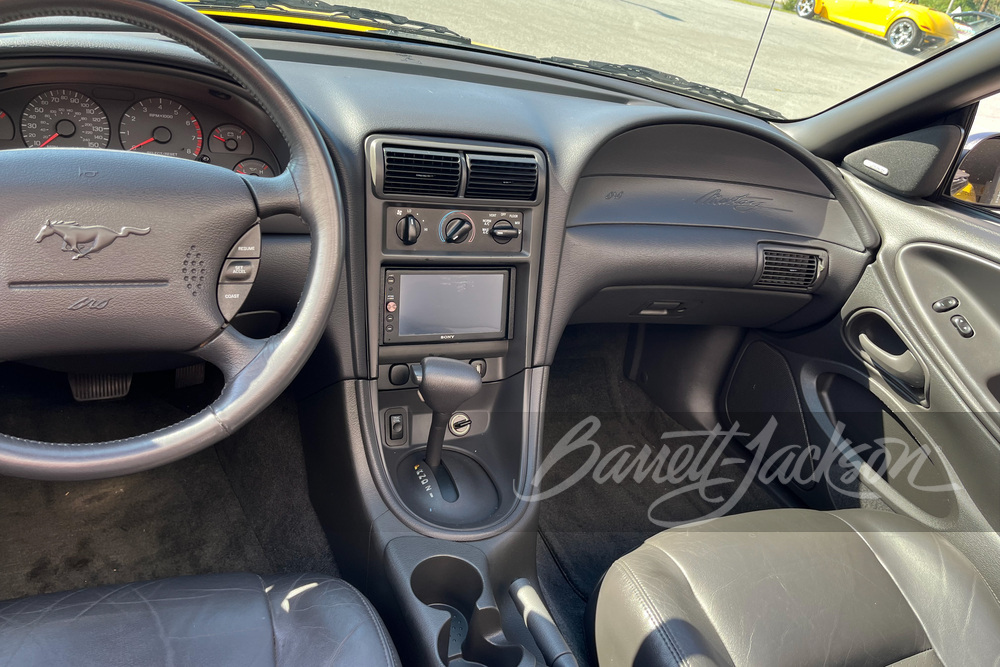 1999 FORD MUSTANG GT CONVERTIBLE - Misc 9 - 267284