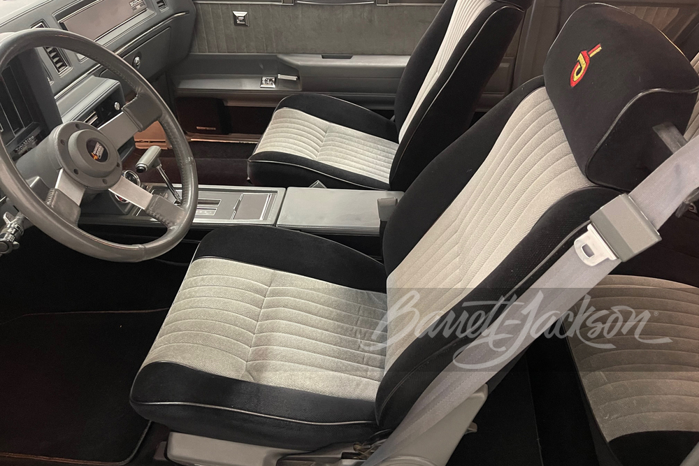 1987 BUICK GRAND NATIONAL - Misc 3 - 267292
