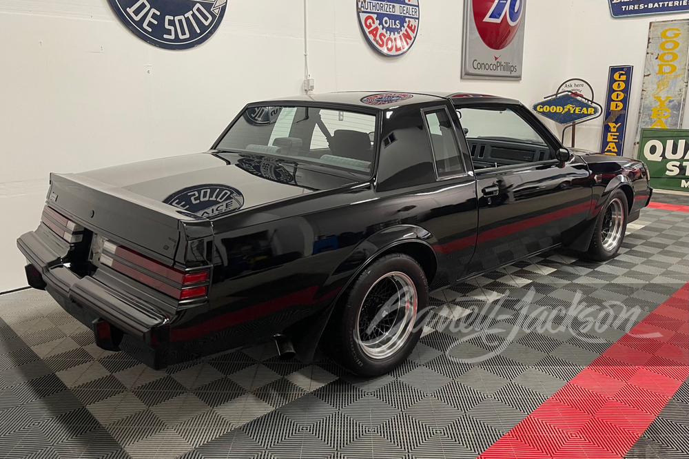 1987 BUICK GRAND NATIONAL - Misc 8 - 267292